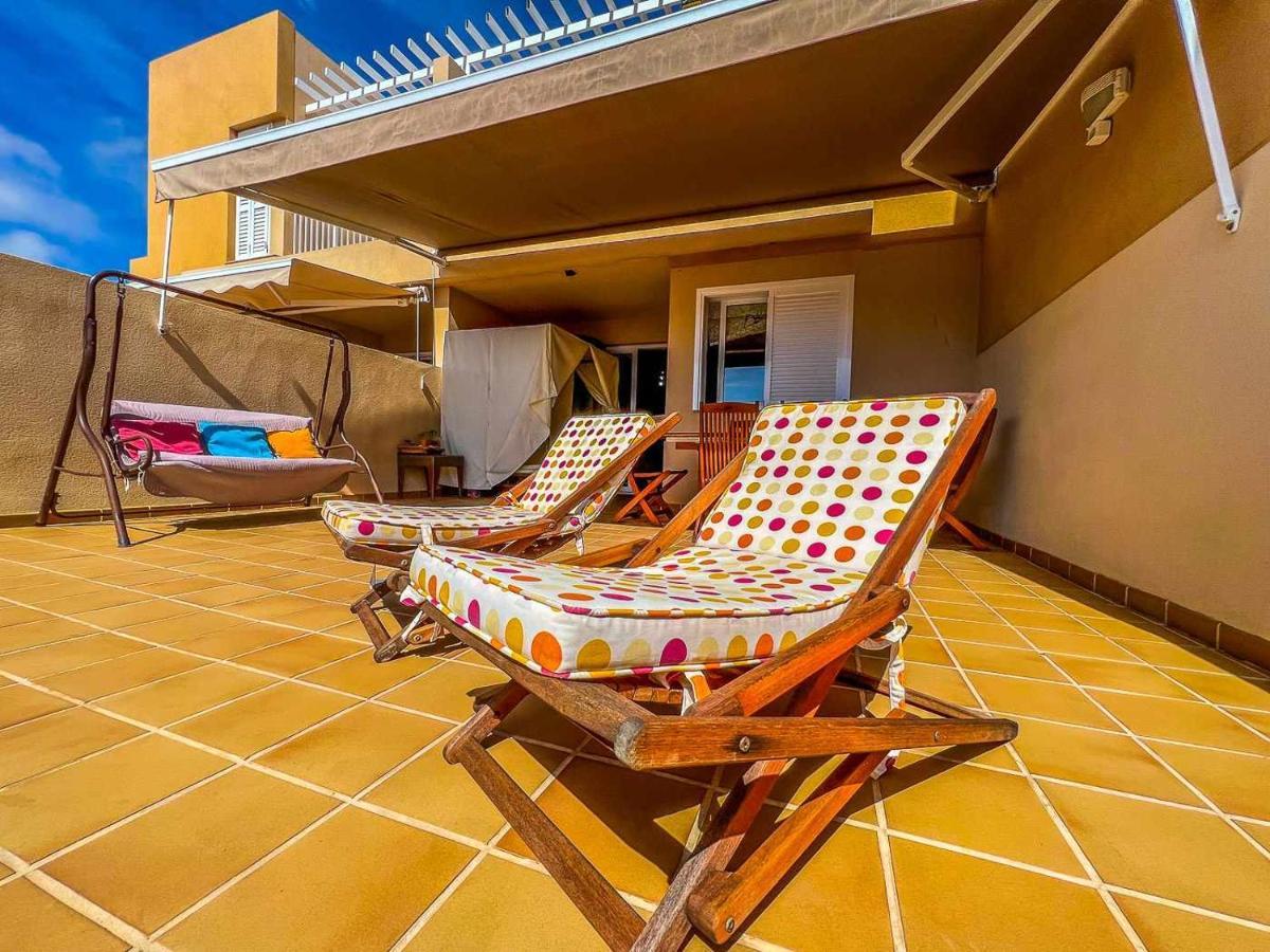 Rentaliday Faro De Lola Santa Cruz de Tenerife Exterior photo